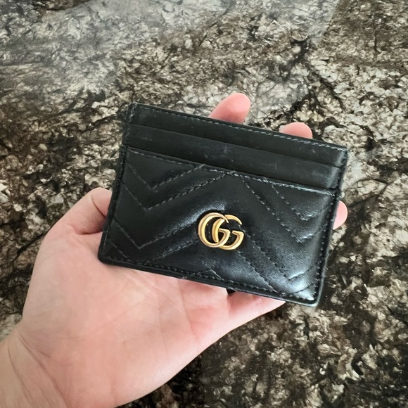 Gucci Handbags - Gucci cardholder